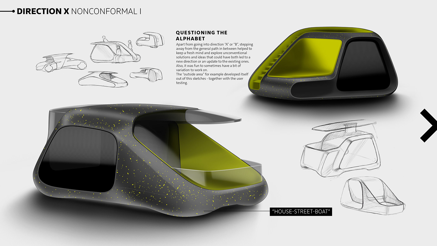 TEEMO，Adolescent autonomous mobile system，industrial design，vehicle，