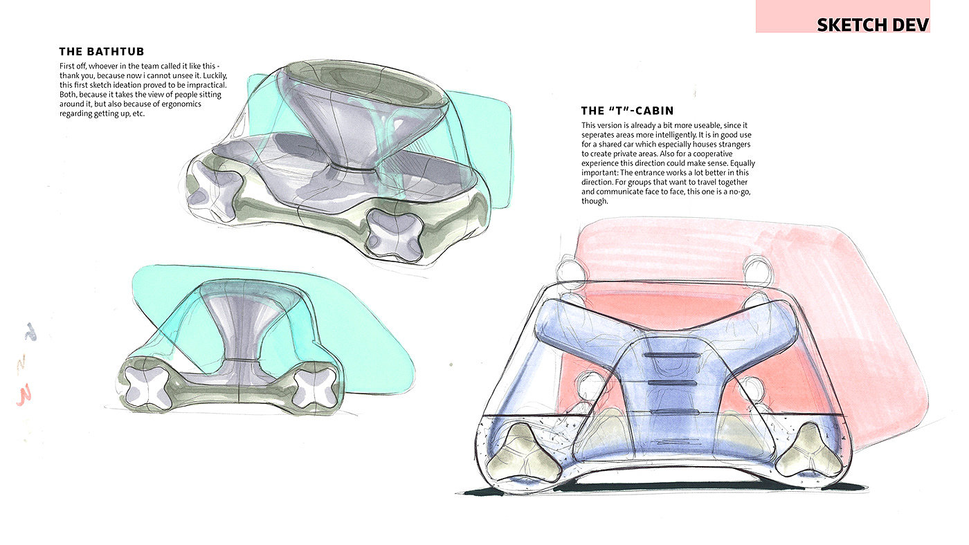 TEEMO，Adolescent autonomous mobile system，industrial design，vehicle，