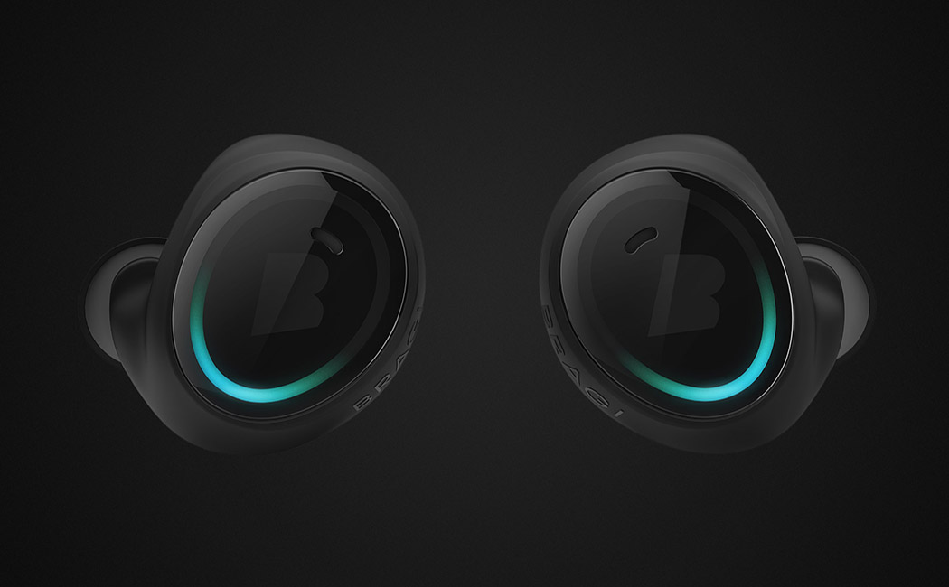 In ear，Wireless Bluetooth，Collect motion data，waterproof，Gesture control，Smart headset，