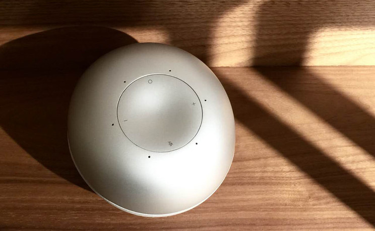 Ruoqi Yueshi，Intelligent voice robot，Intelligent sound，Smart home，Home AI，