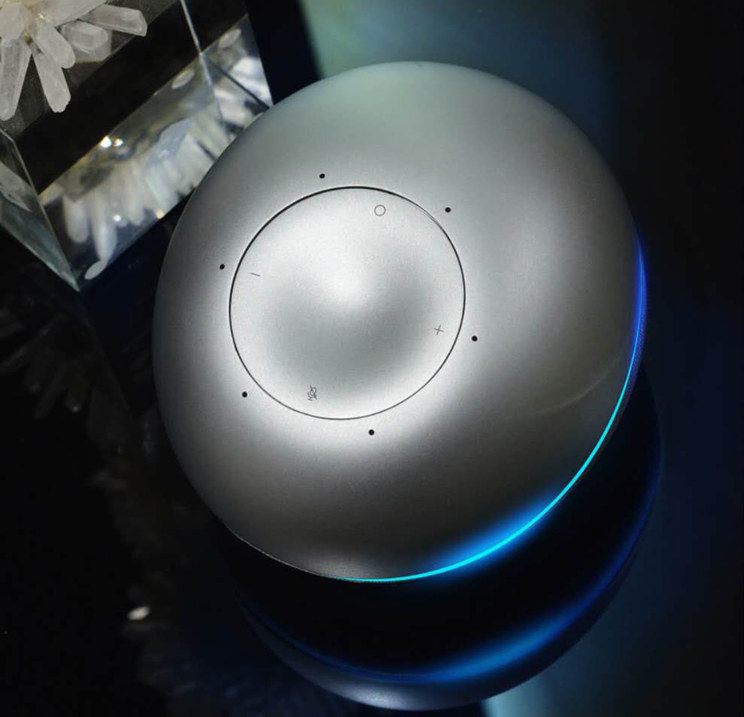 Ruoqi Yueshi，Intelligent voice robot，Intelligent sound，Smart home，Home AI，