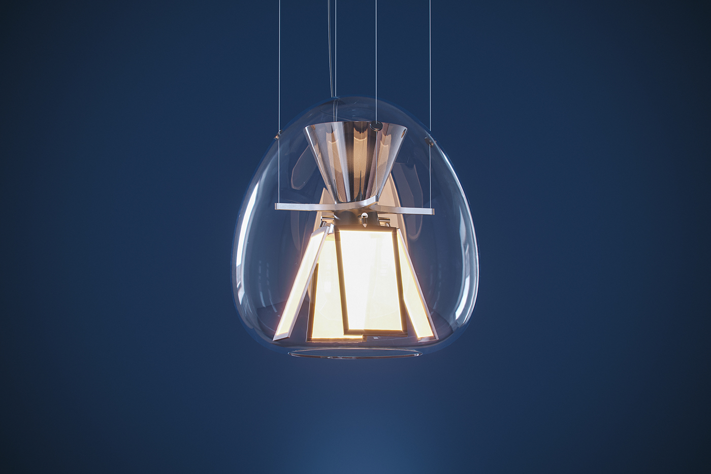 lamp，a chandelier，3d，cgi，