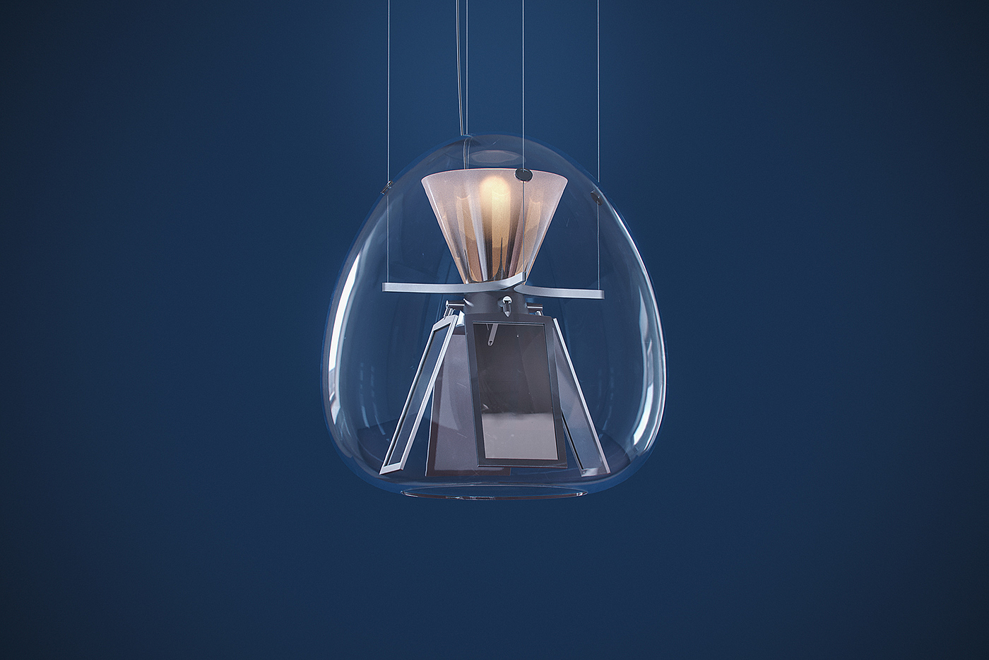 lamp，a chandelier，3d，cgi，