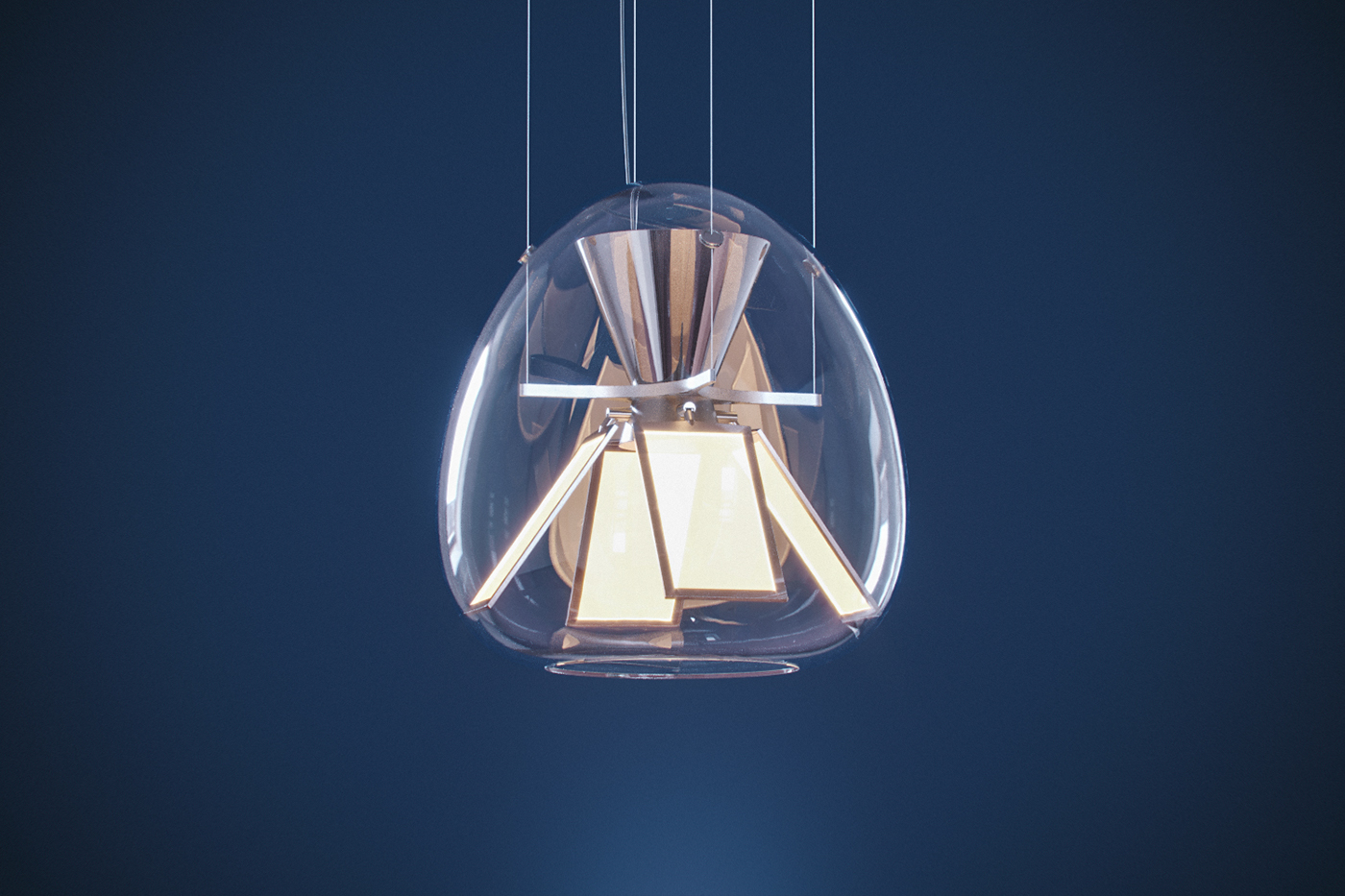 lamp，a chandelier，3d，cgi，