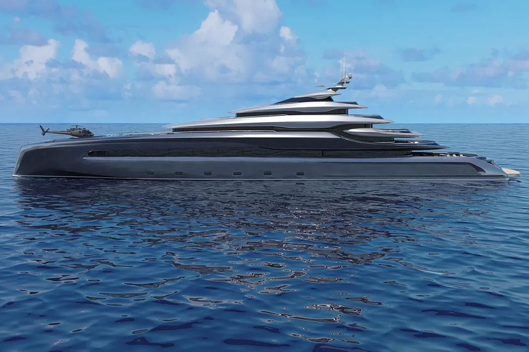 yacht，bird，Tail，