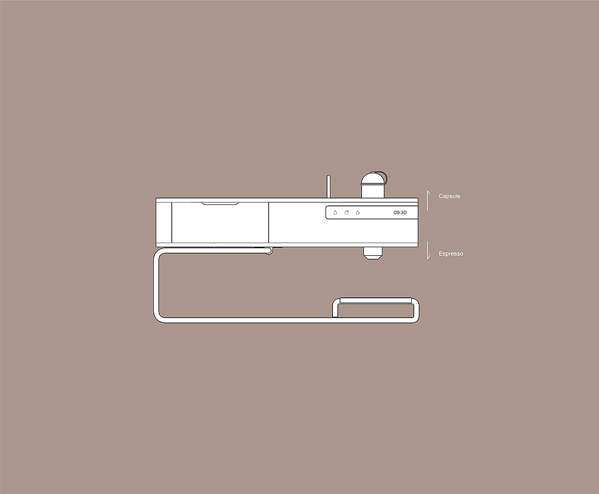 Coffee machine，capsule，Portable，