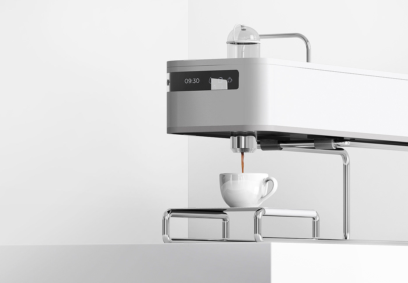 Coffee machine，capsule，Portable，