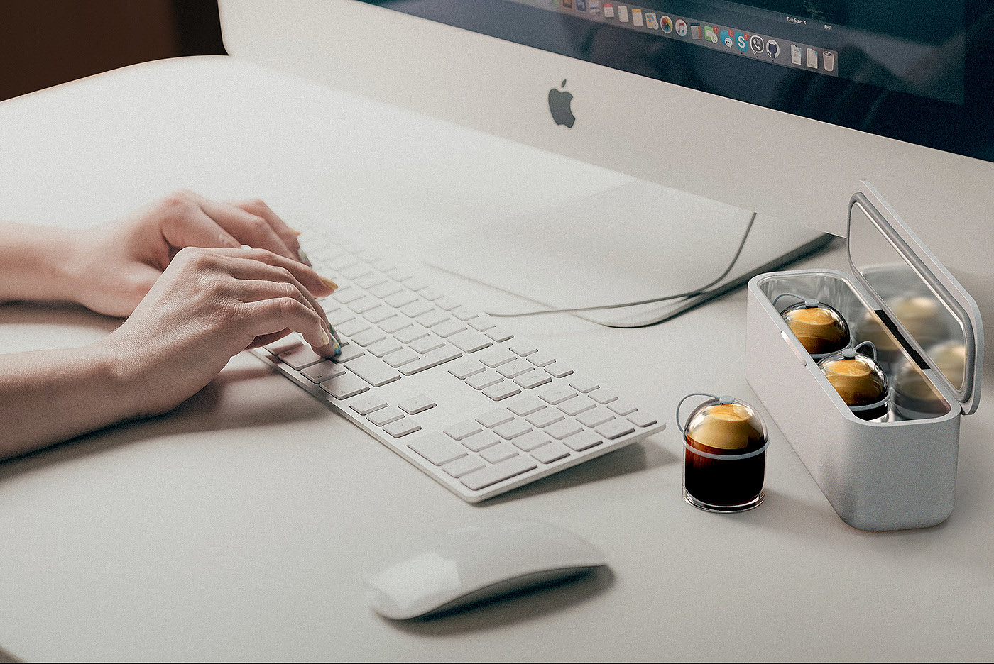 Coffee machine，capsule，Portable，