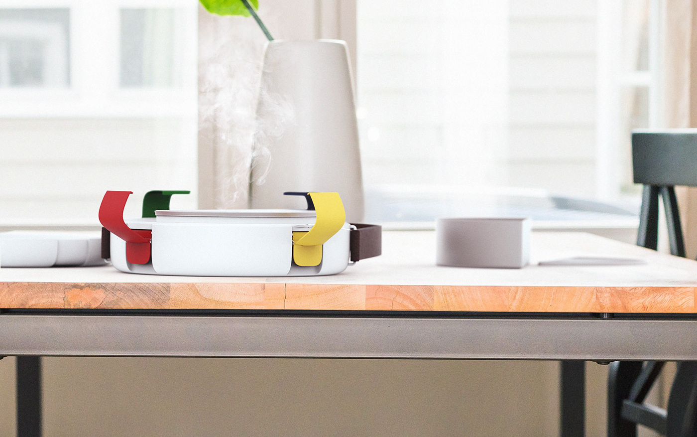 container，Restaurant，heat preservation，