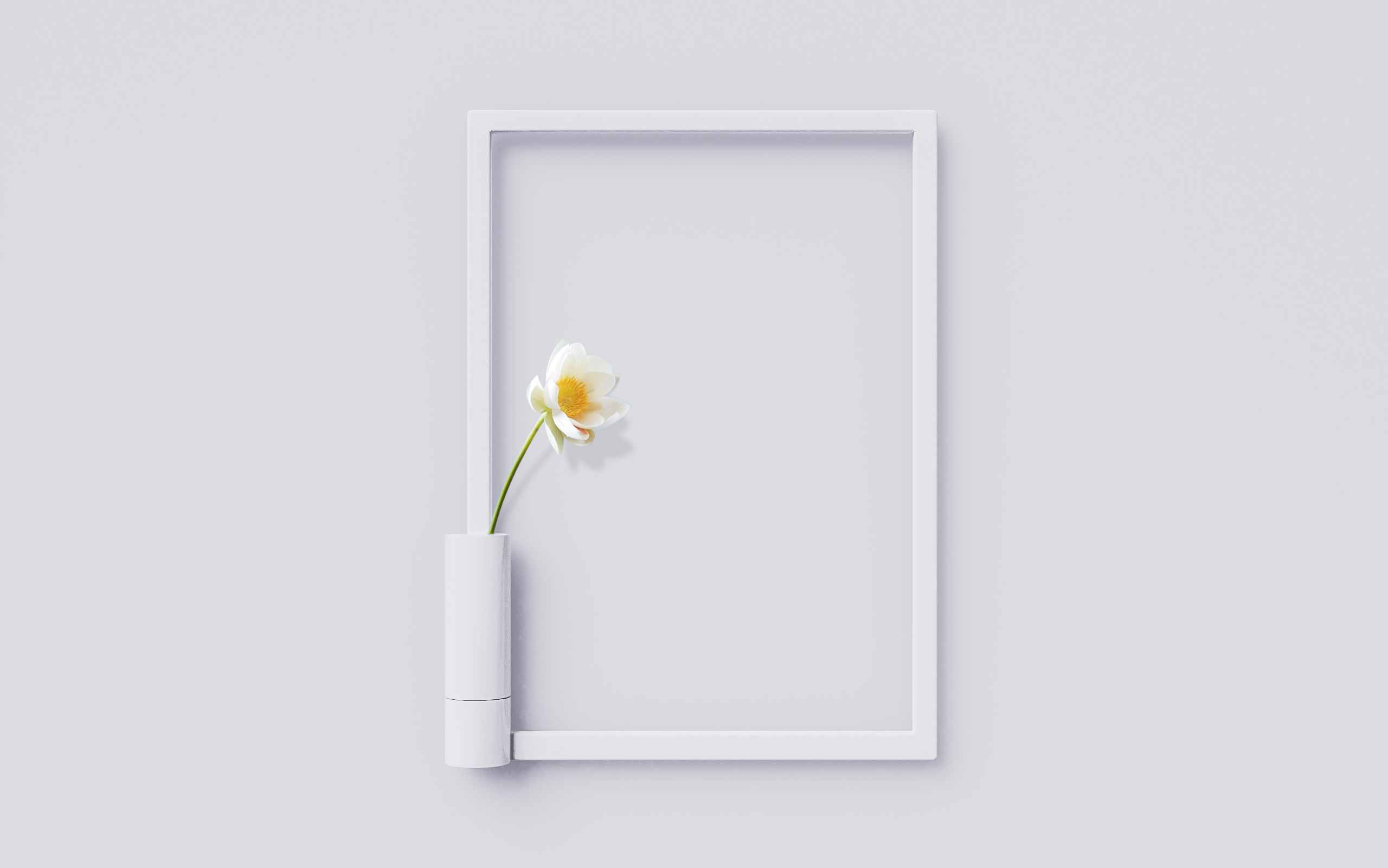 vase，Picture frame，Unconscious design，