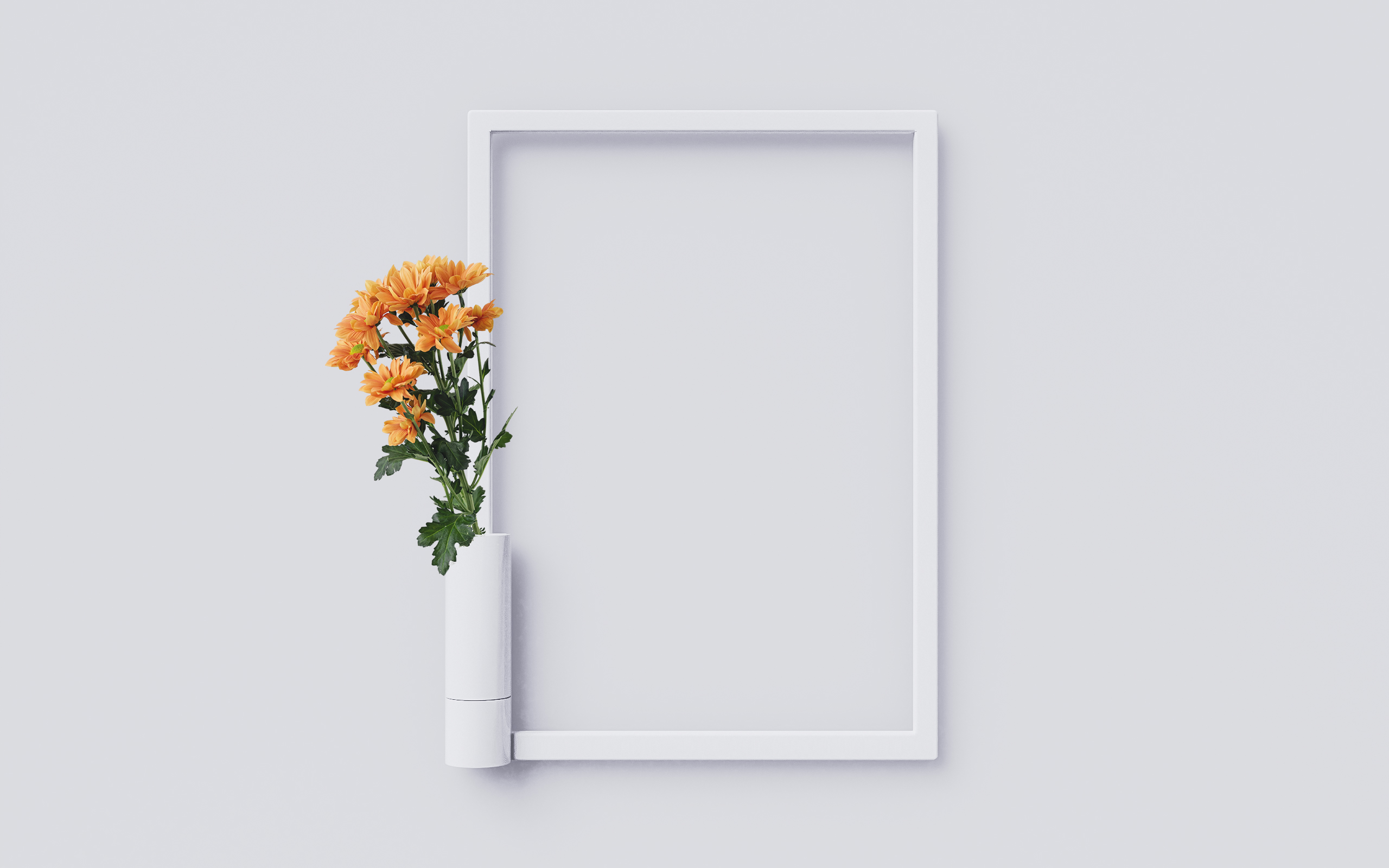 vase，Picture frame，Unconscious design，