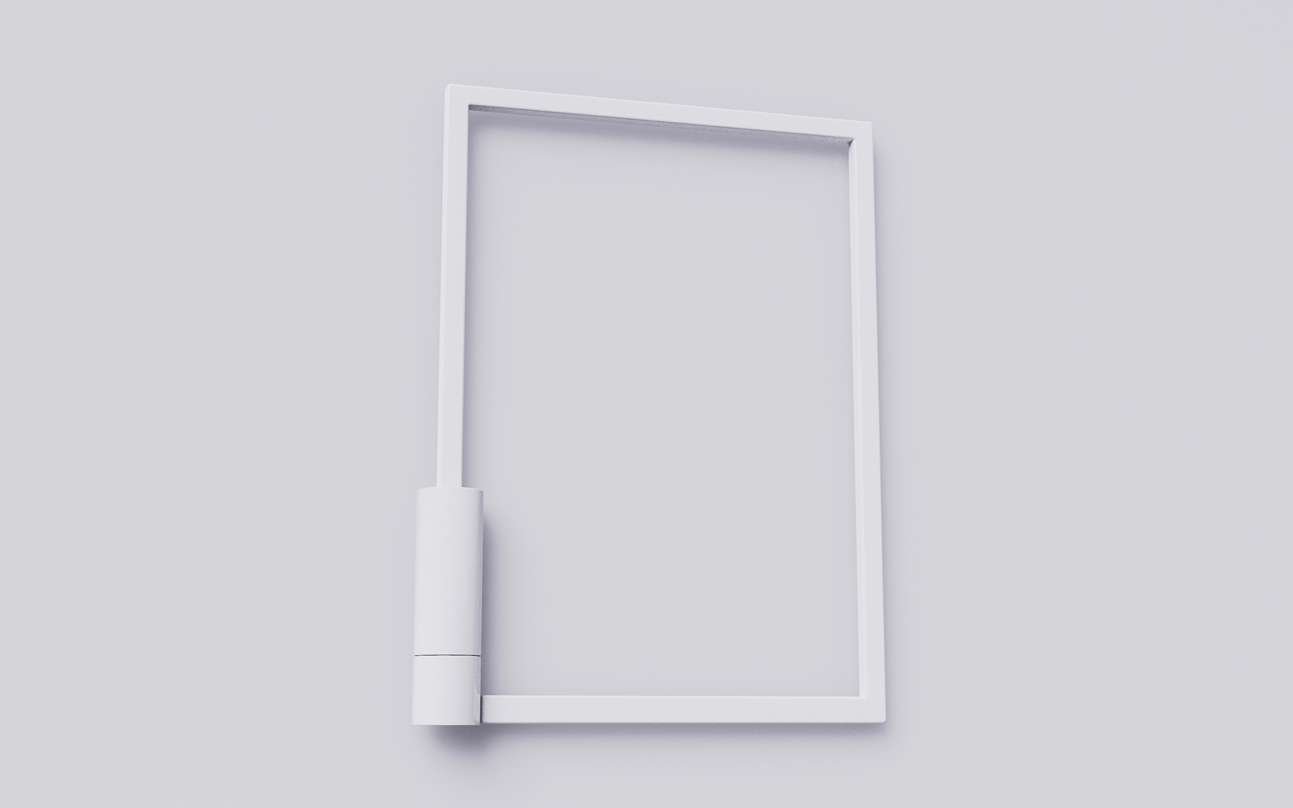 vase，Picture frame，Unconscious design，