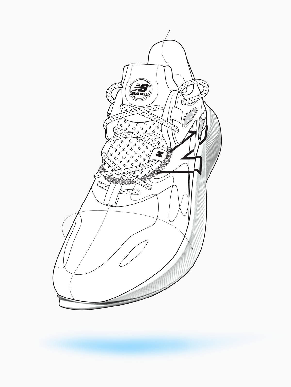 New Balance，sneakers，Running shoes，