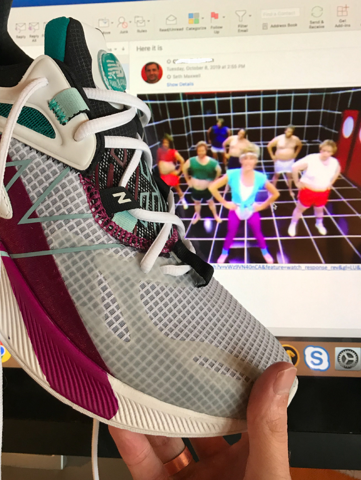 New Balance，sneakers，Running shoes，