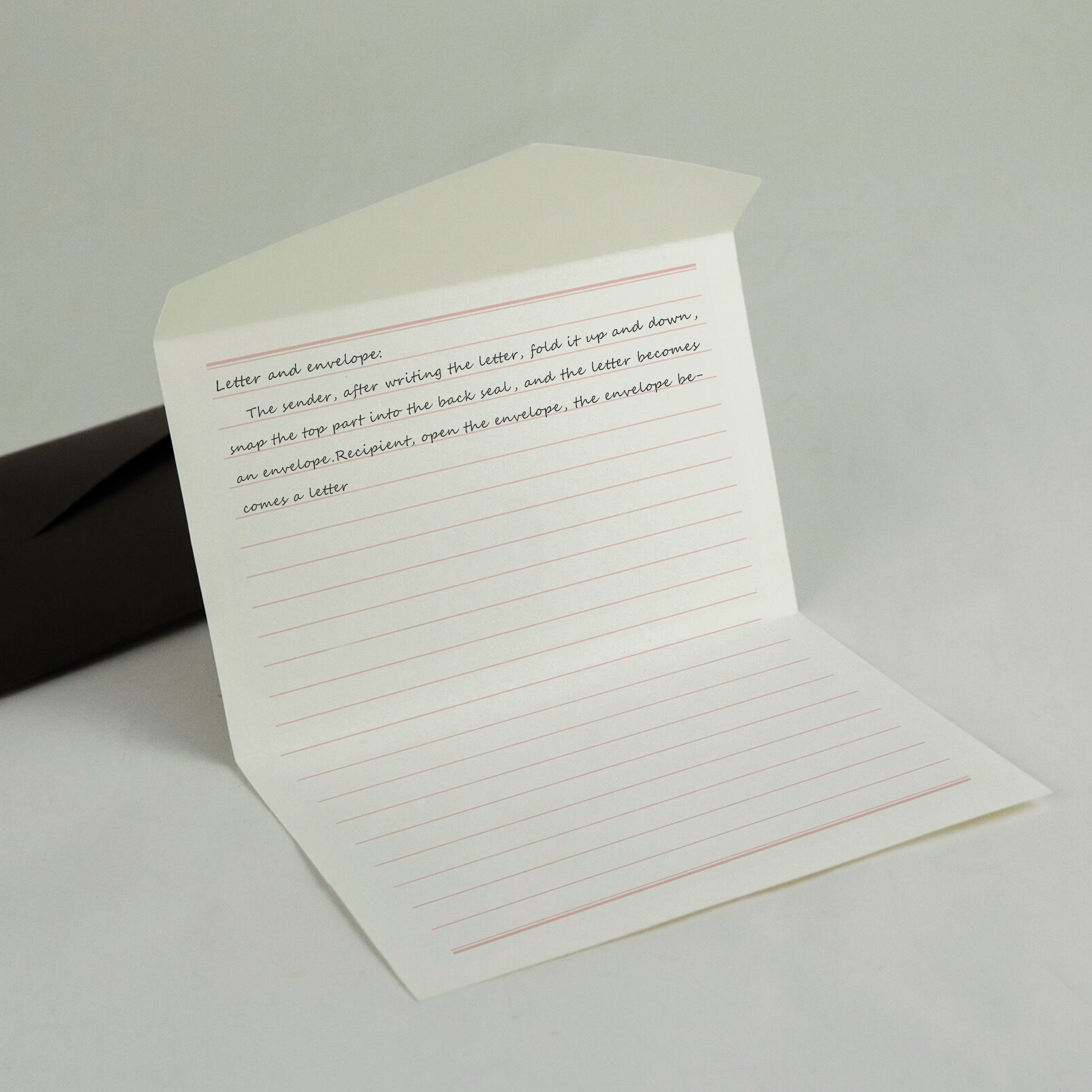 letter，envelope，Unconscious design，