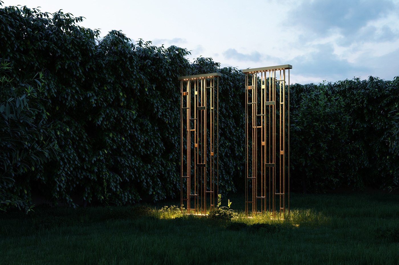 Render，environment，lighting，3d，