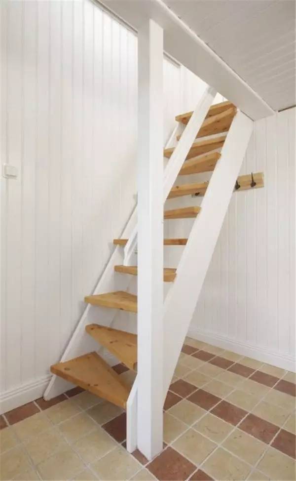 室内你家的阁楼楼梯真的设计对了吗
