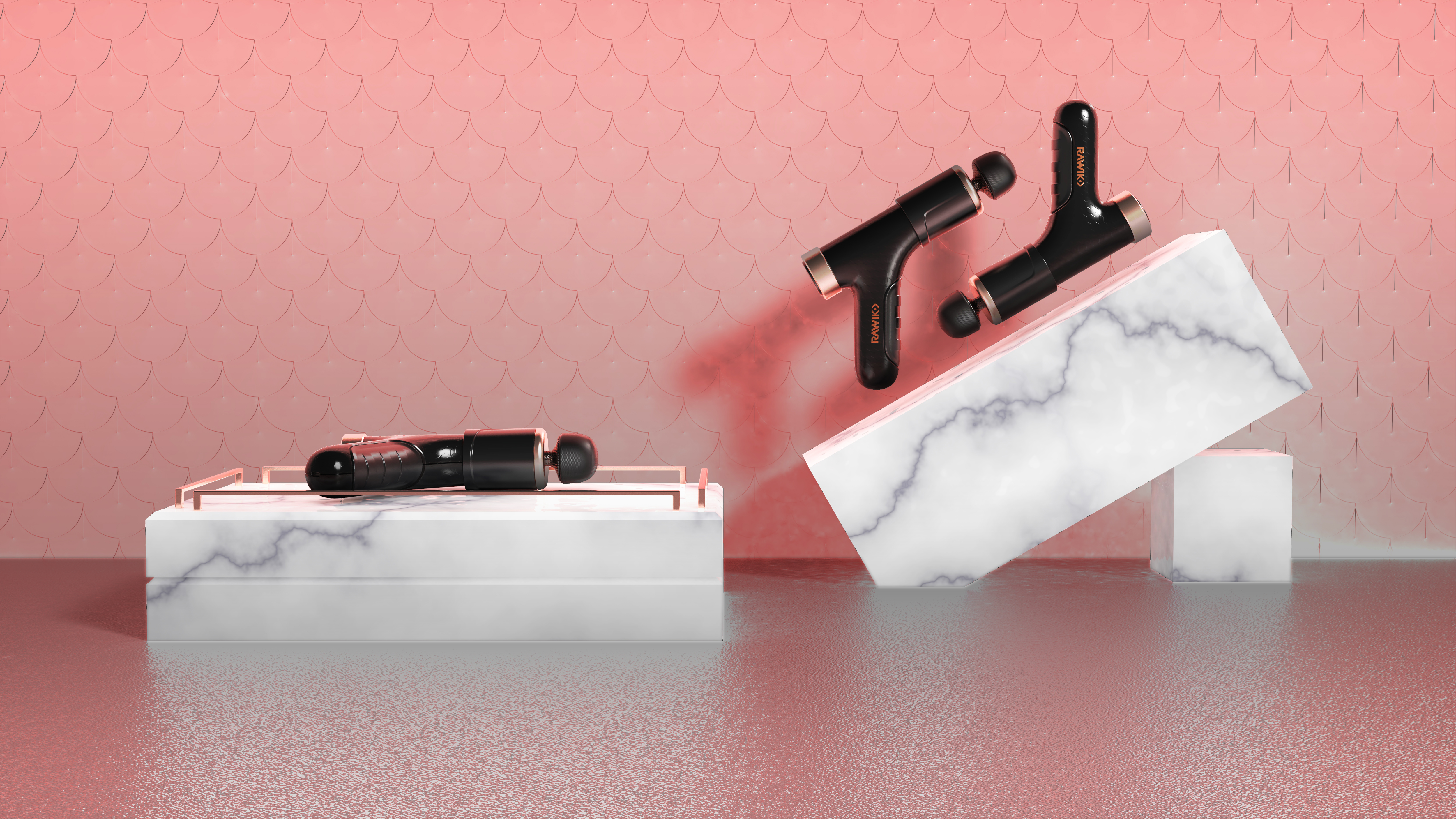 Simplicity，fashion，Healthcare，