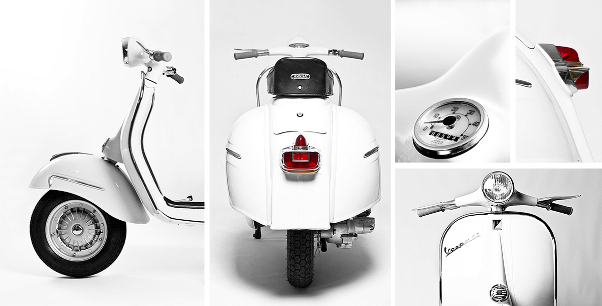 surface，motorcycle，vespa，