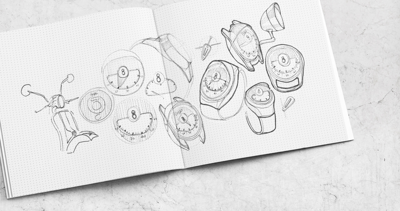 surface，motorcycle，vespa，