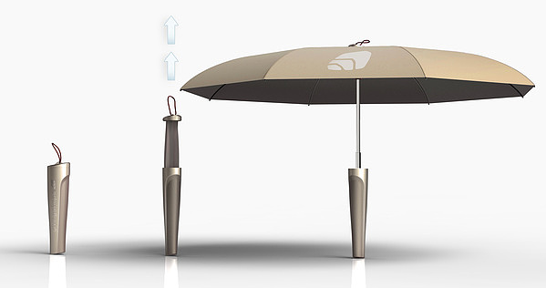 umbrella，Umbrella，intelligence，outdoors，outdoor，