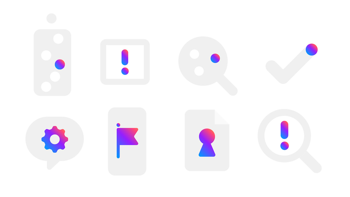 Illustration system，User interface design，Brand promotion，animation，