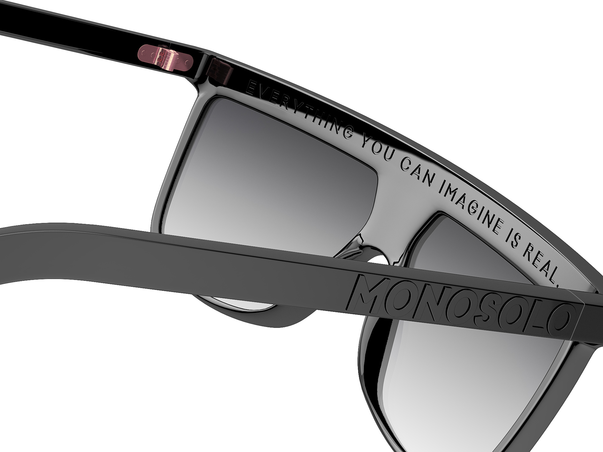 monosole，Sunglasses，glasses，Wearable products，