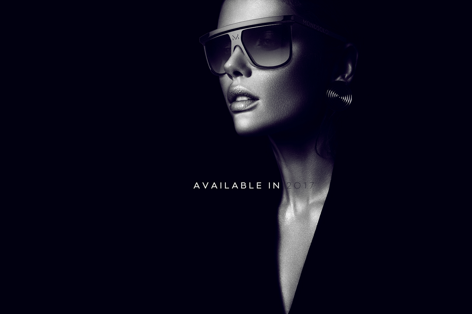 monosole，Sunglasses，glasses，Wearable products，