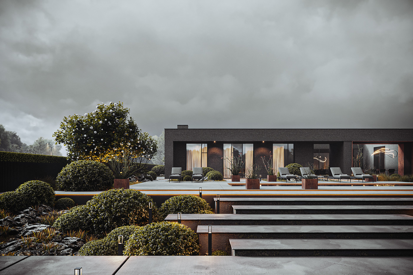 Architecture，Interior design，Legend VILLA，Art，