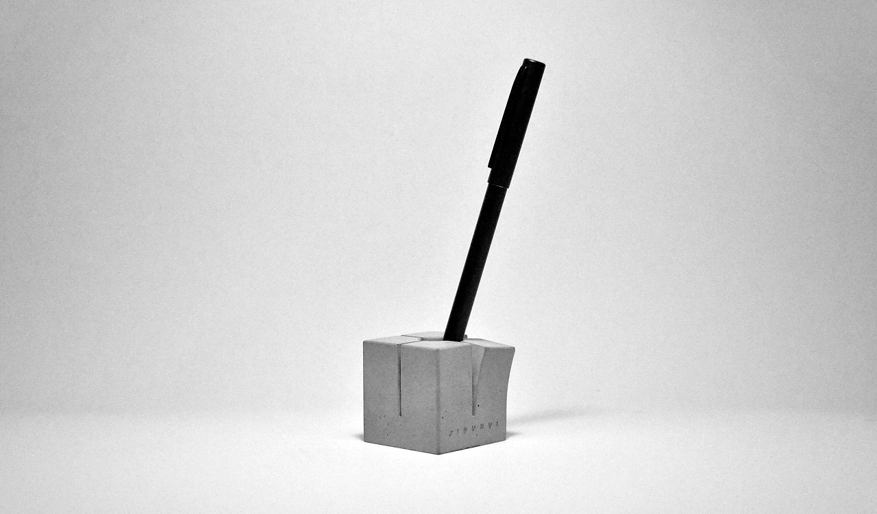 25°c，Penholder，Several degrees of gray，