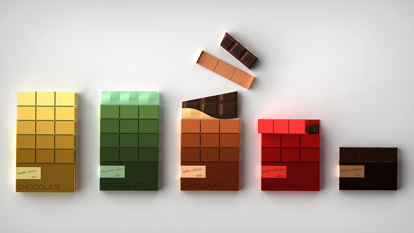 chocolate packaging，Chocolate packaging，Brand promotion，graphic design ，