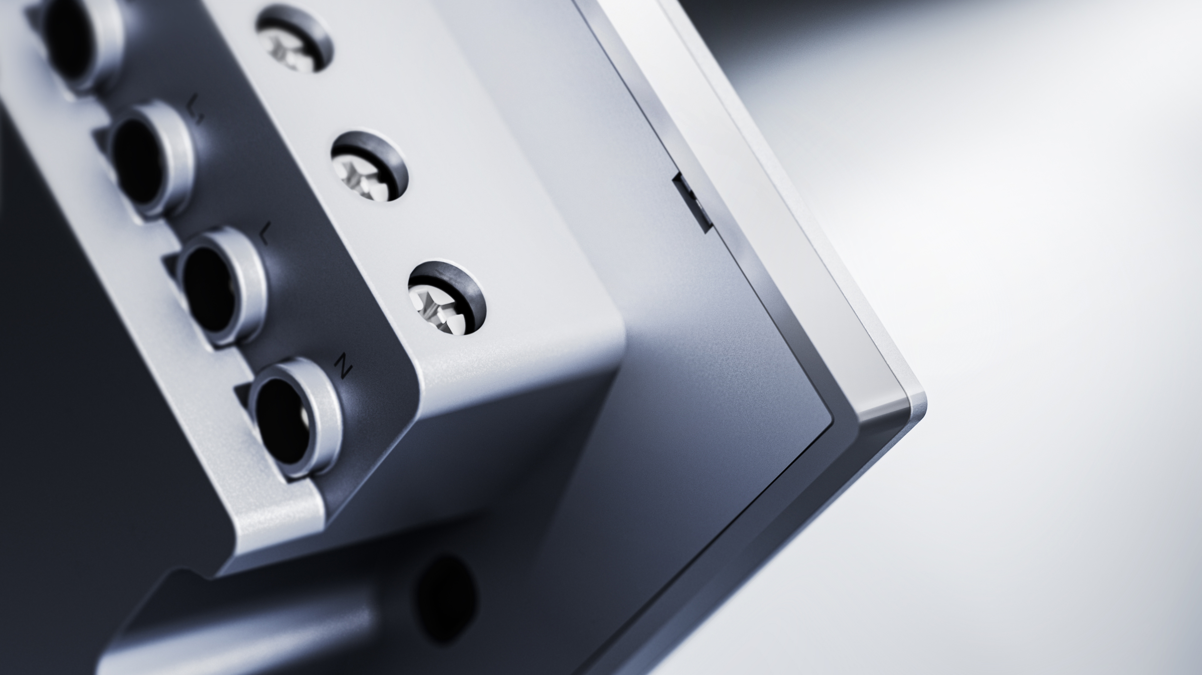 Intelligent switch panel，