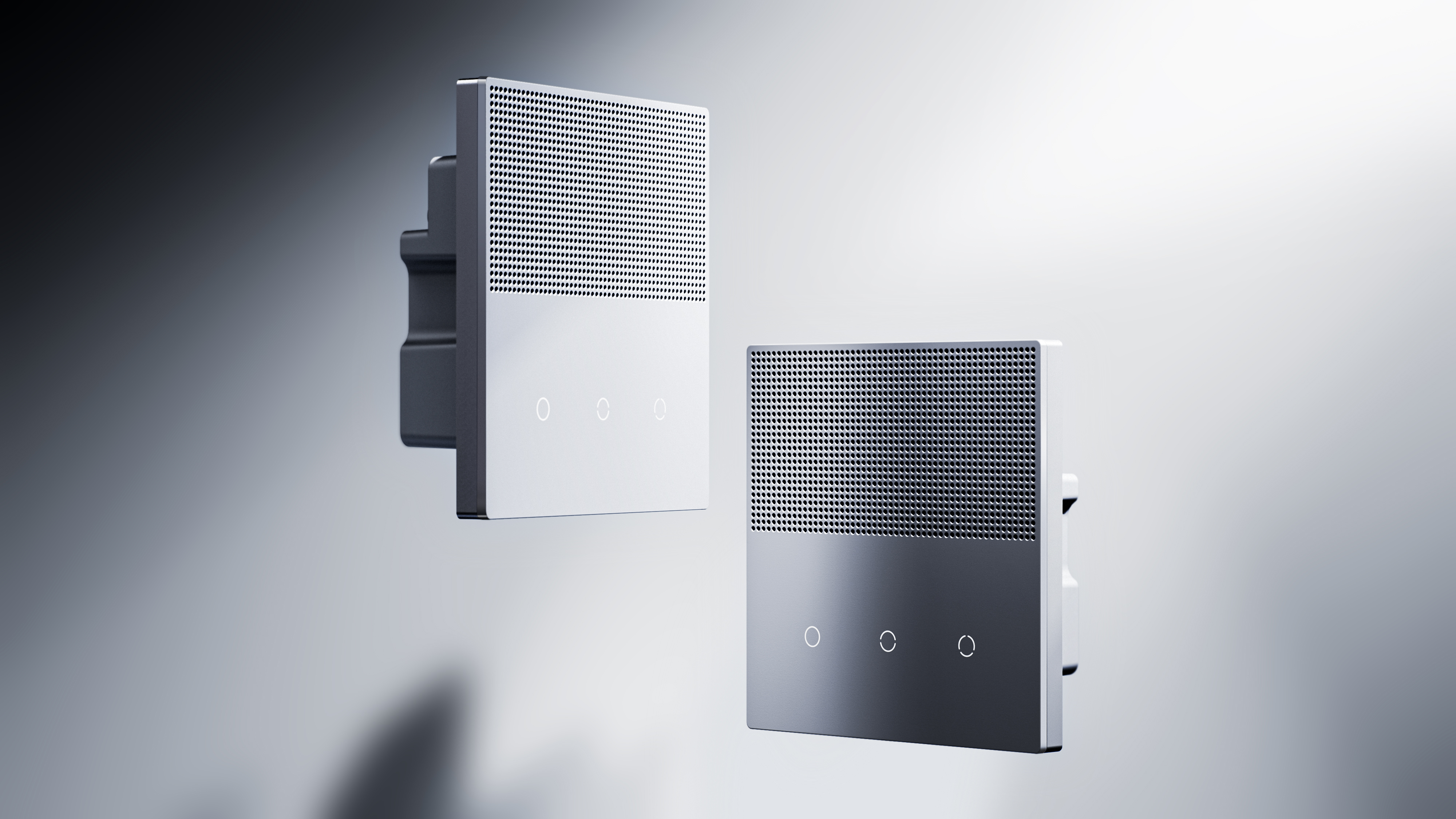 Intelligent switch panel，