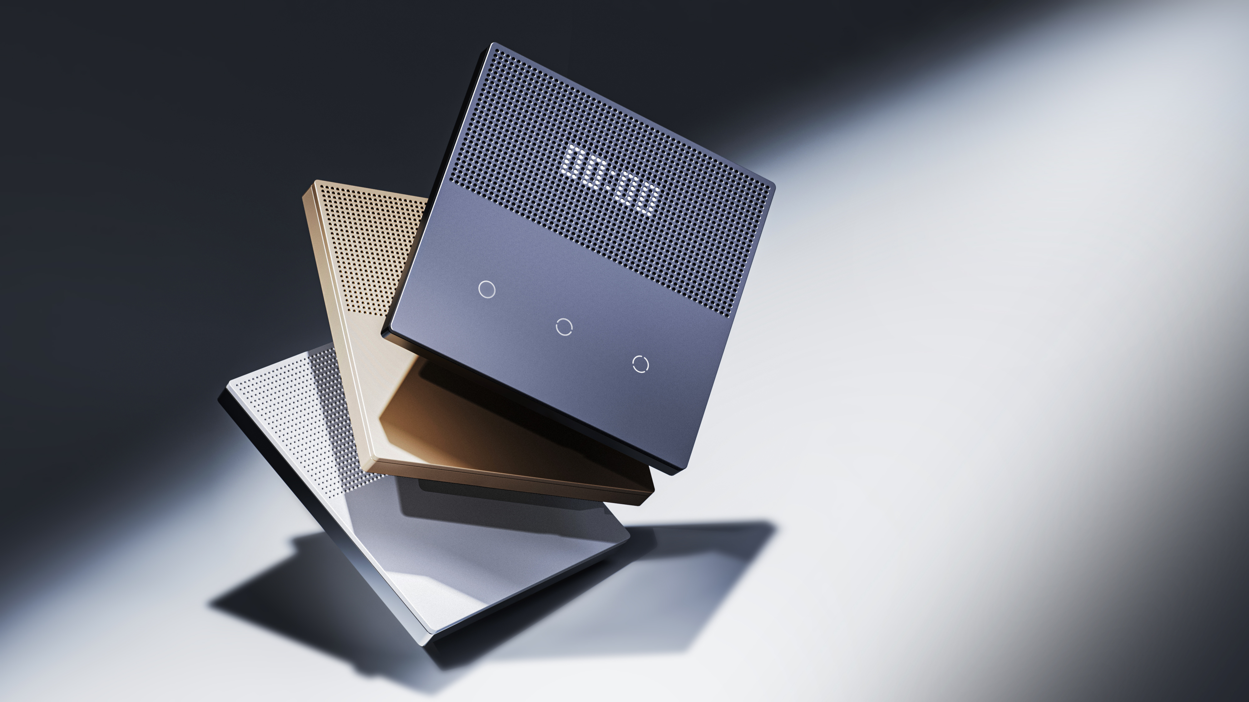 Intelligent switch panel，