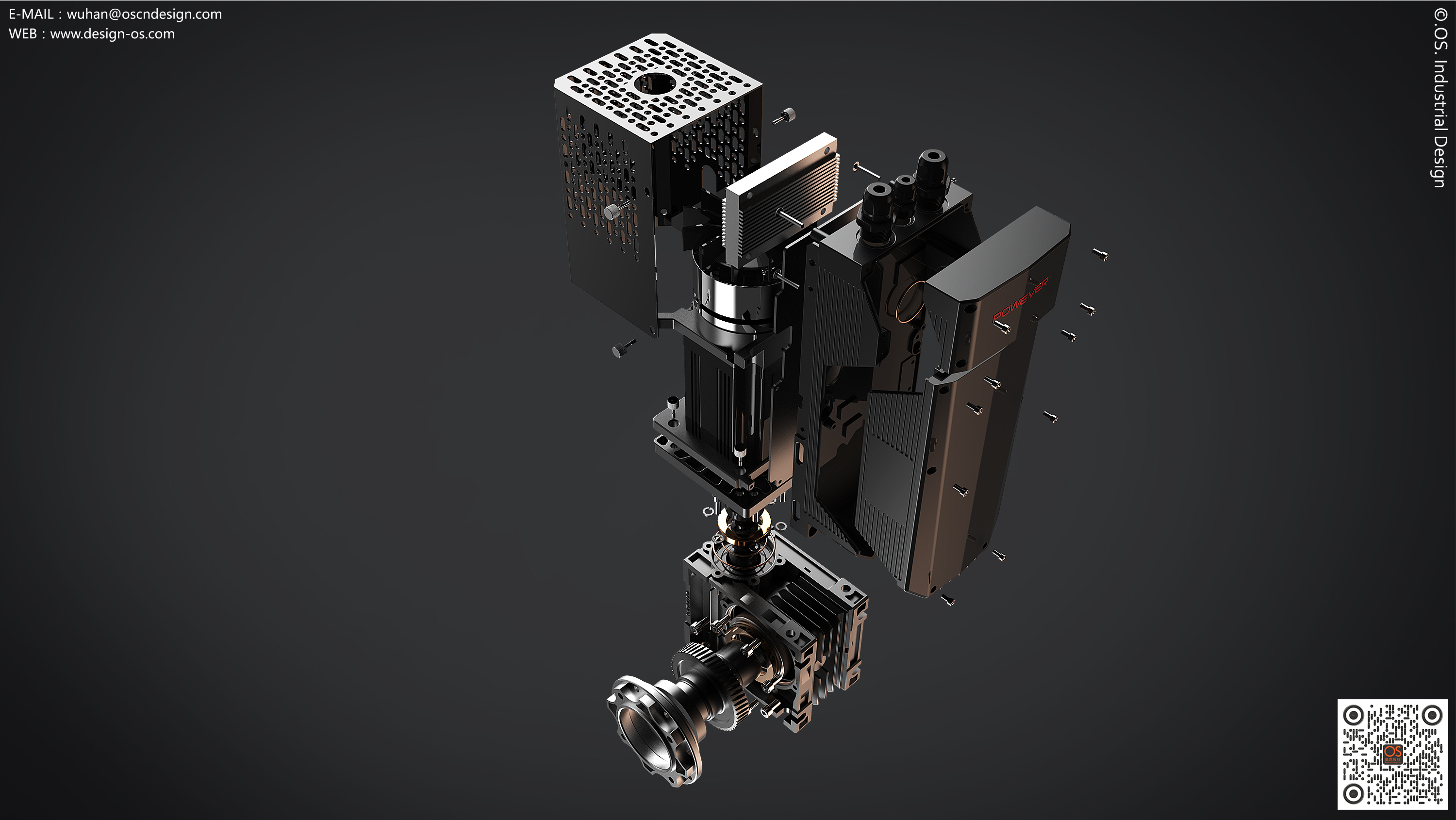 electric machinery，servo motor ，servo controller ，controller，concise，geometry，