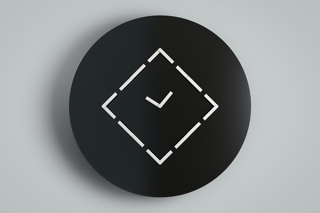 ClockClock 9，clock，Wall decoration，Housewear & Furnishings，