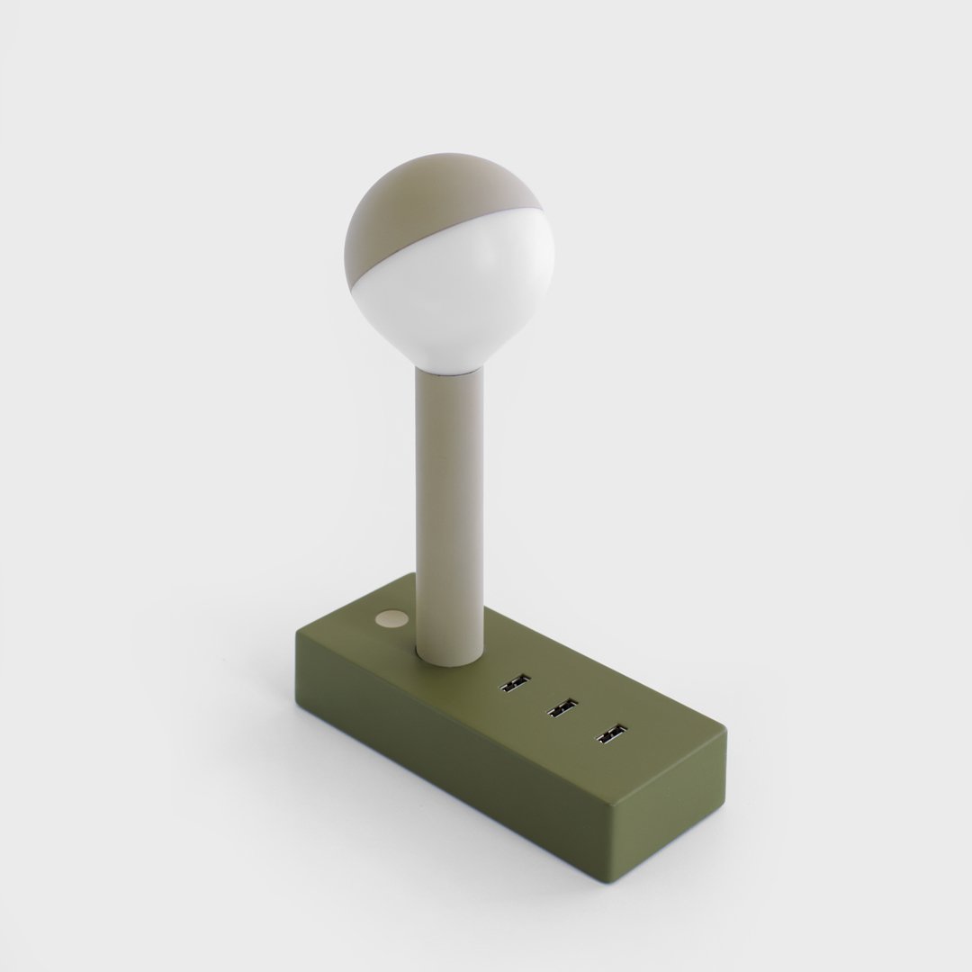 Desk lamp，usb，simple，appearance，w152，