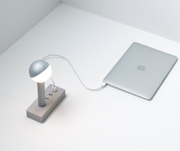 Desk lamp，usb，simple，appearance，w152，