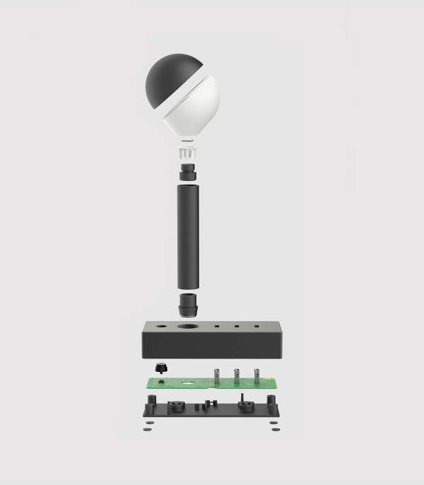 Desk lamp，usb，simple，appearance，w152，