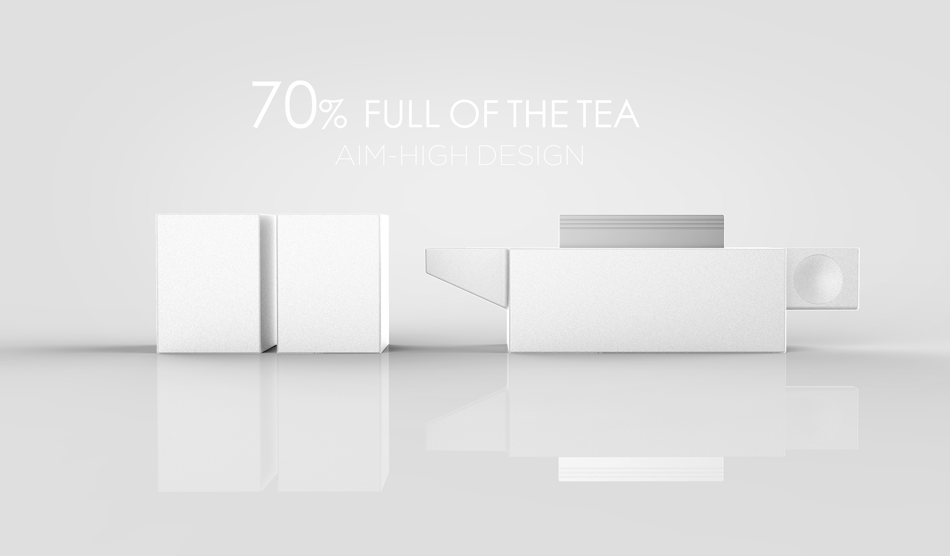 aimhigh，Two people fill the teapot seven minutes，concise，personality，originality，