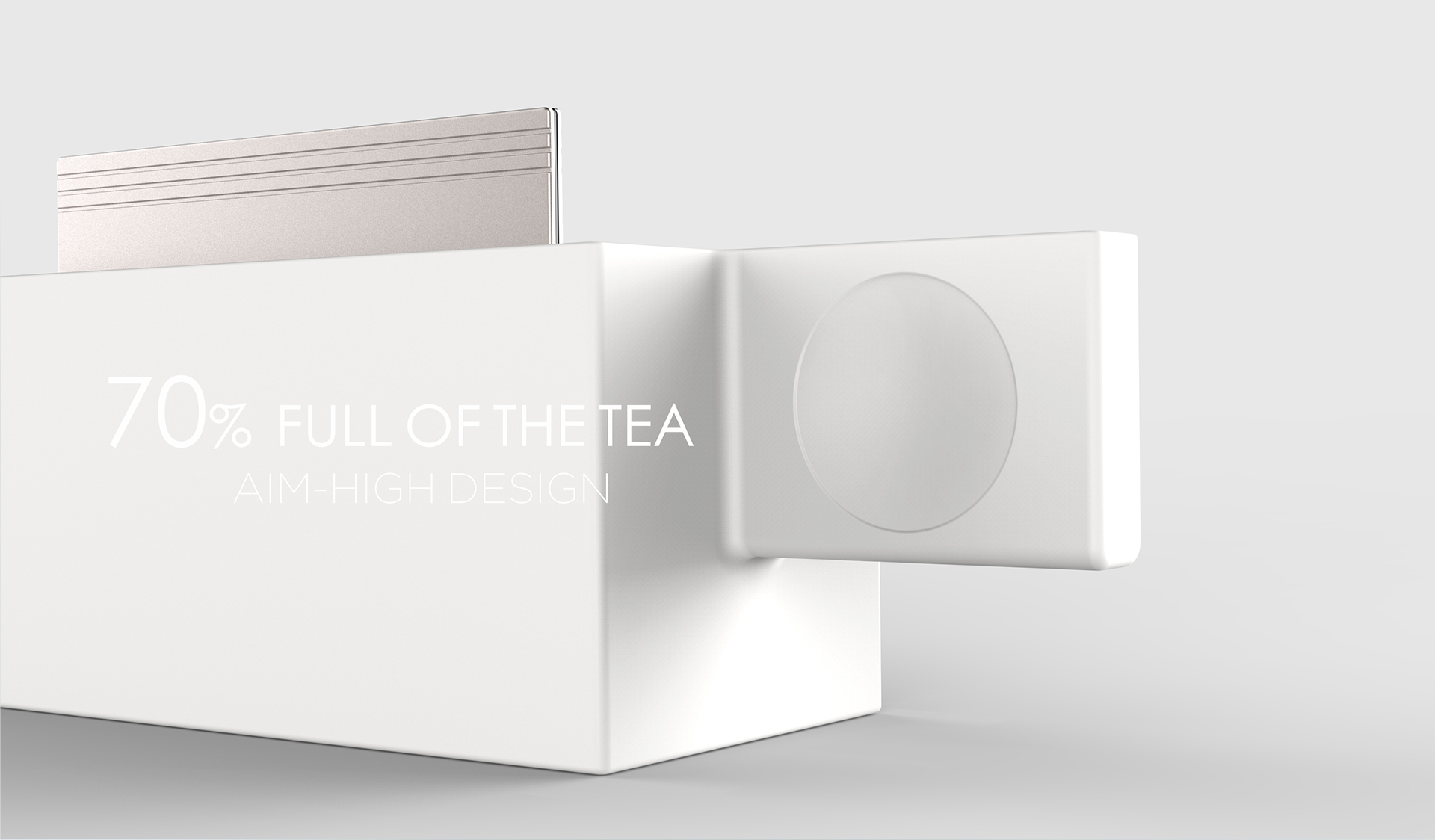 aimhigh，Two people fill the teapot seven minutes，concise，personality，originality，