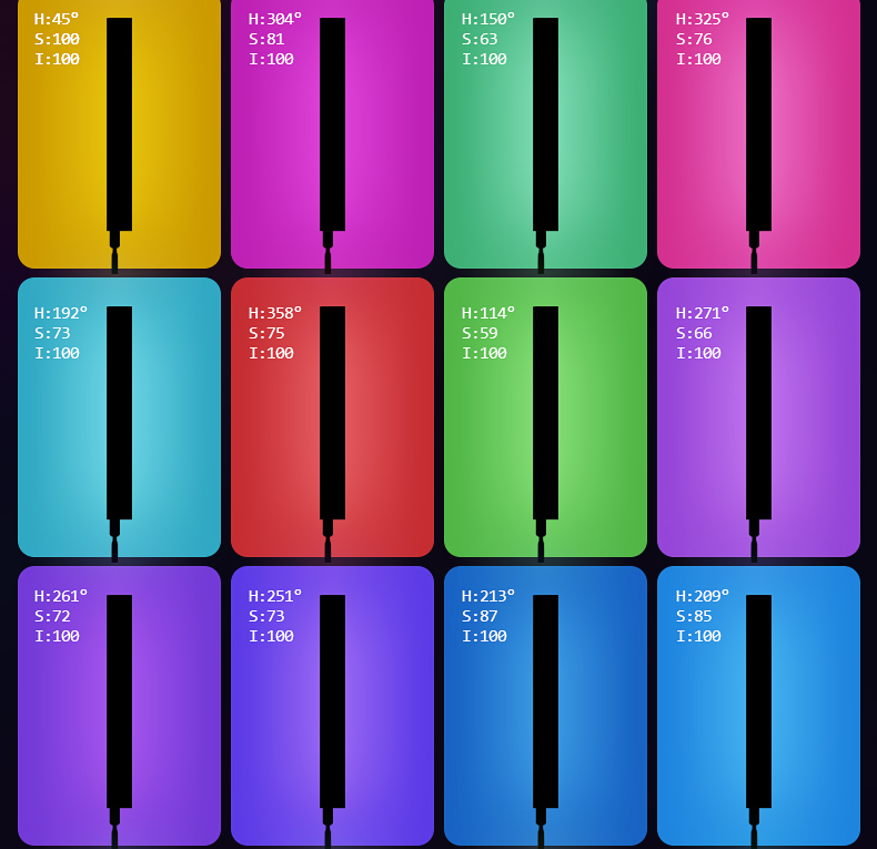 Photographic fill light，Camera Equipment，Photographic lamp，Led fill light，RGB fill light，