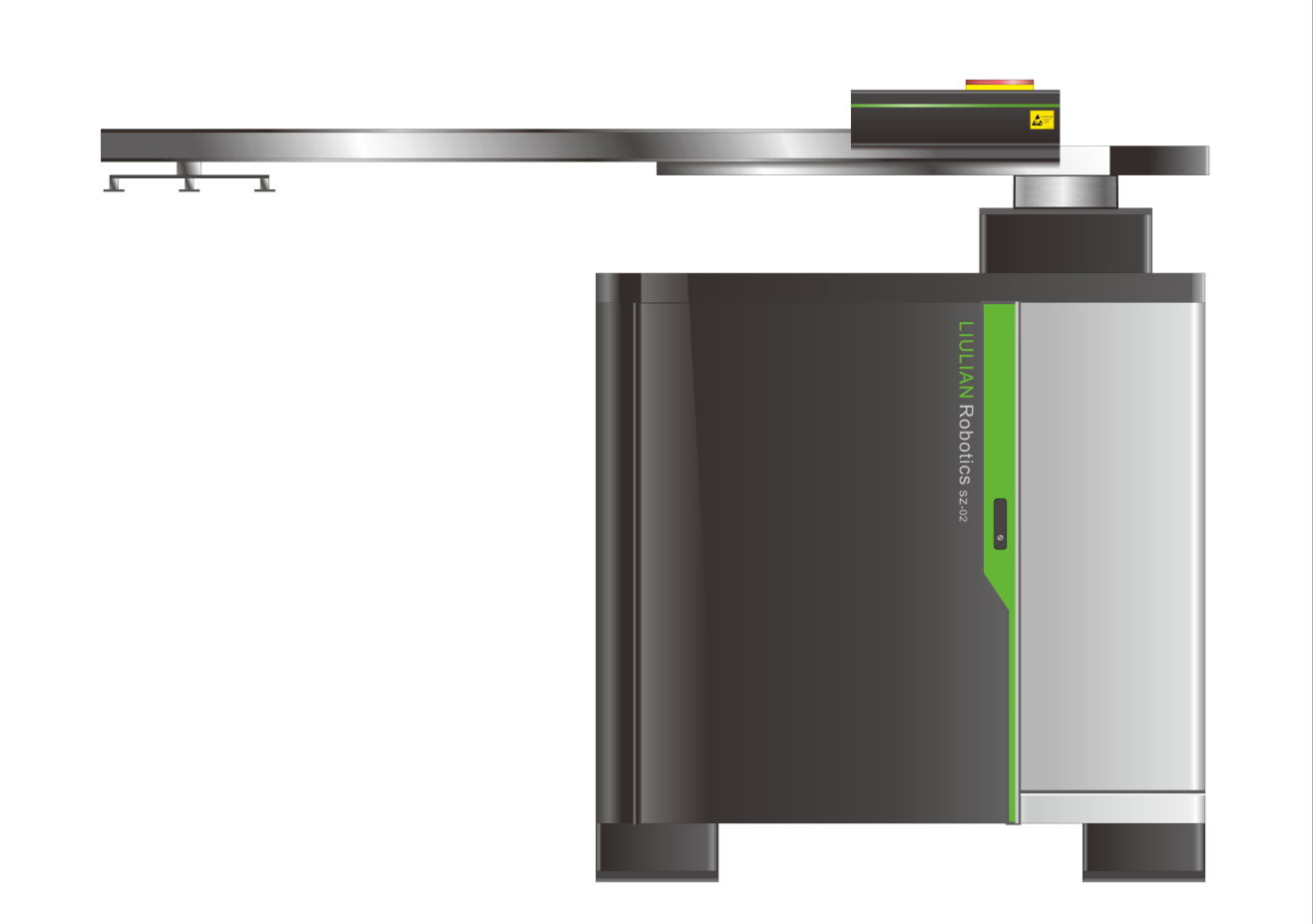 Robot, robot arm, factory robot，