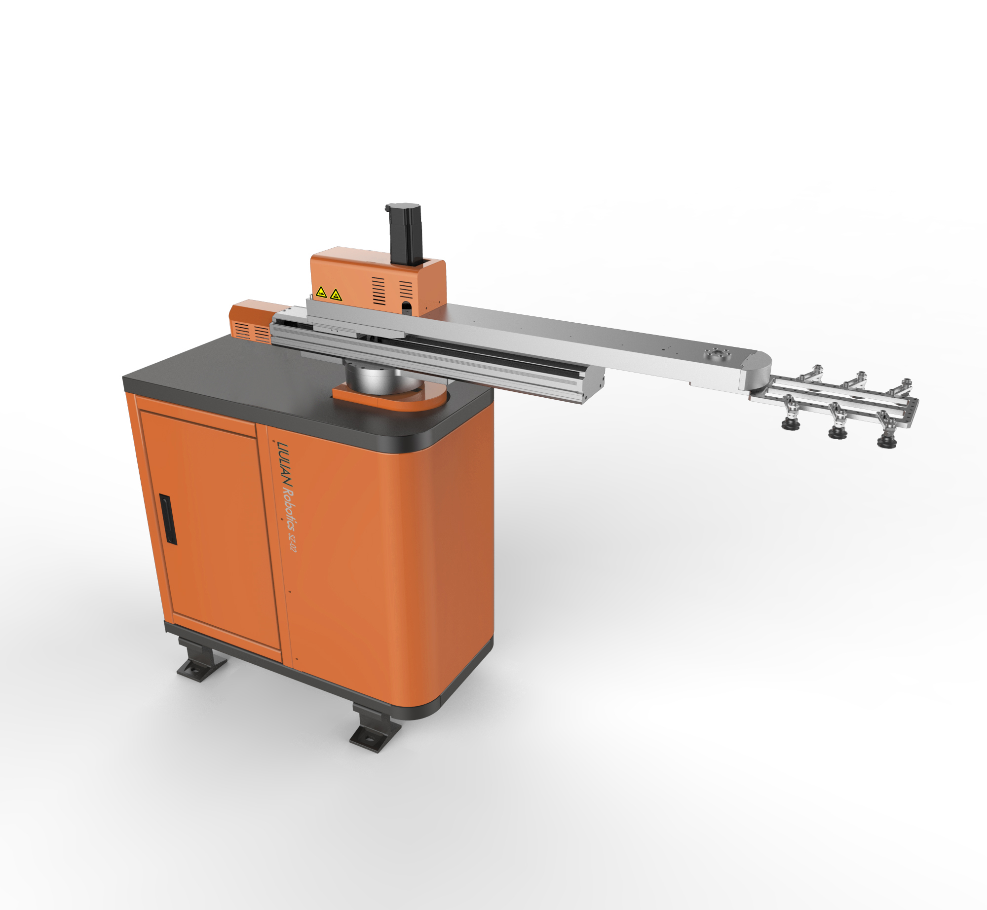 Robot, robot arm, factory robot，