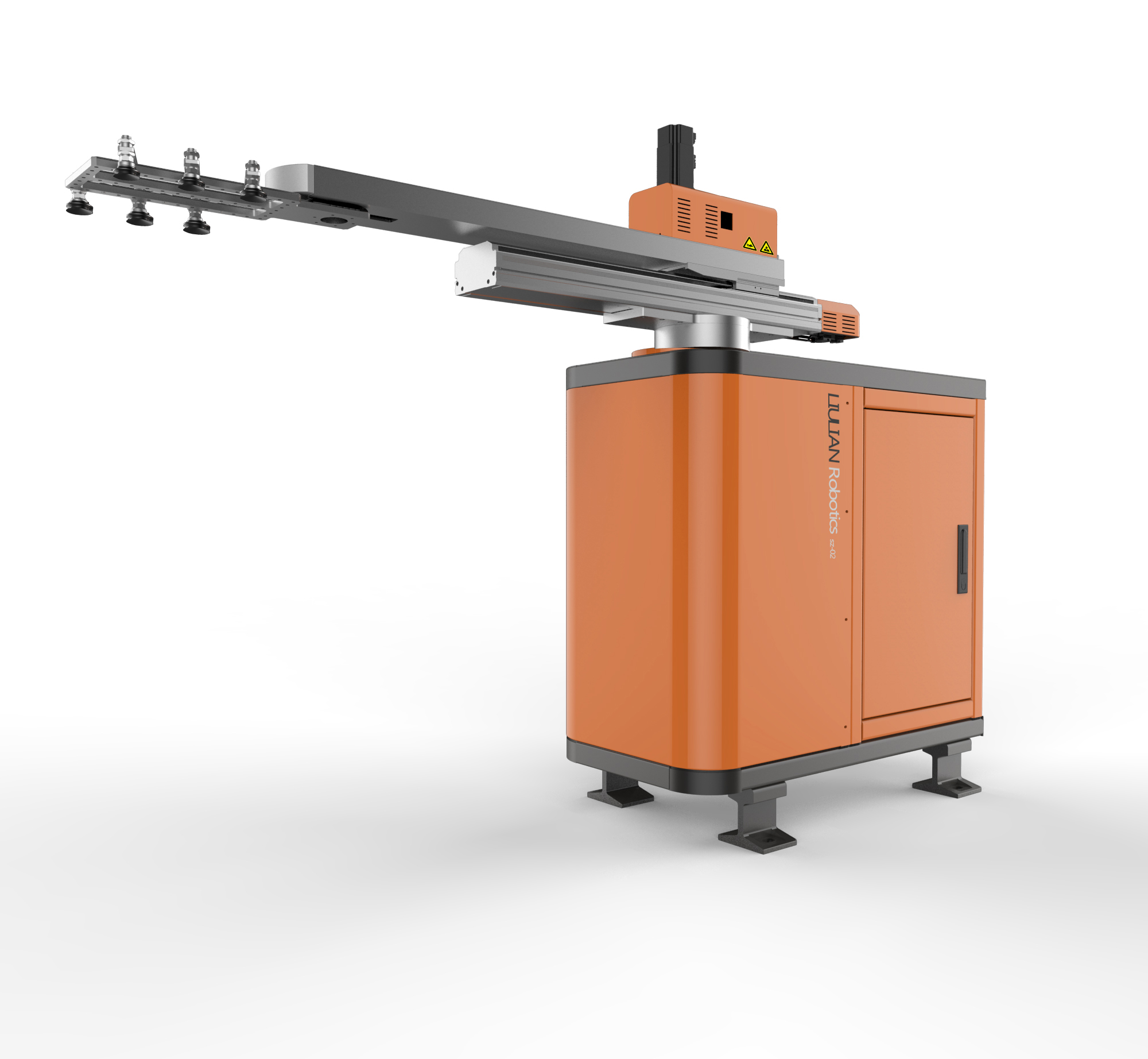 Robot, robot arm, factory robot，