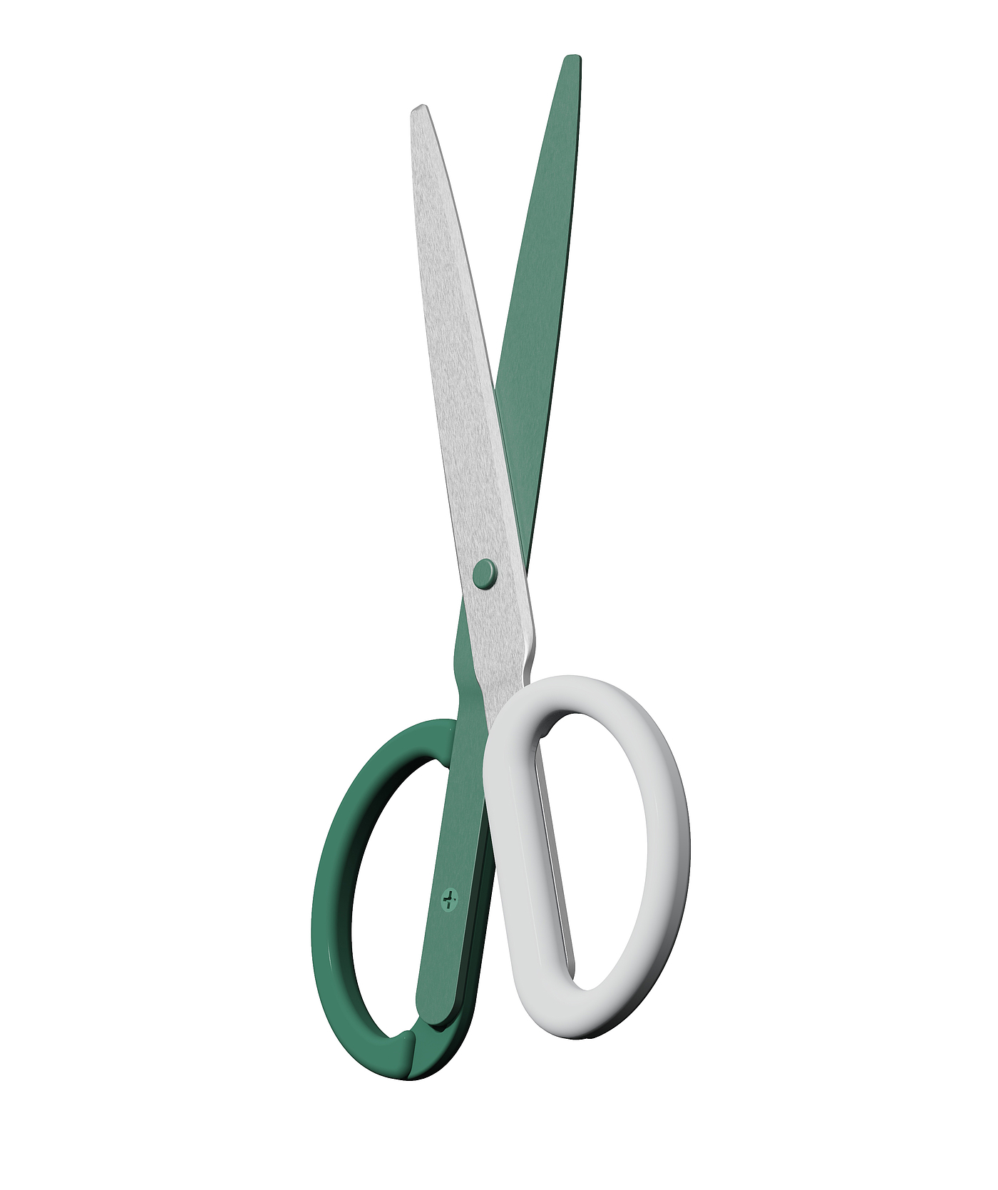 scissors，Left and right hands，Lefty，Ren Peng，original，Stationery design，Inclusion，