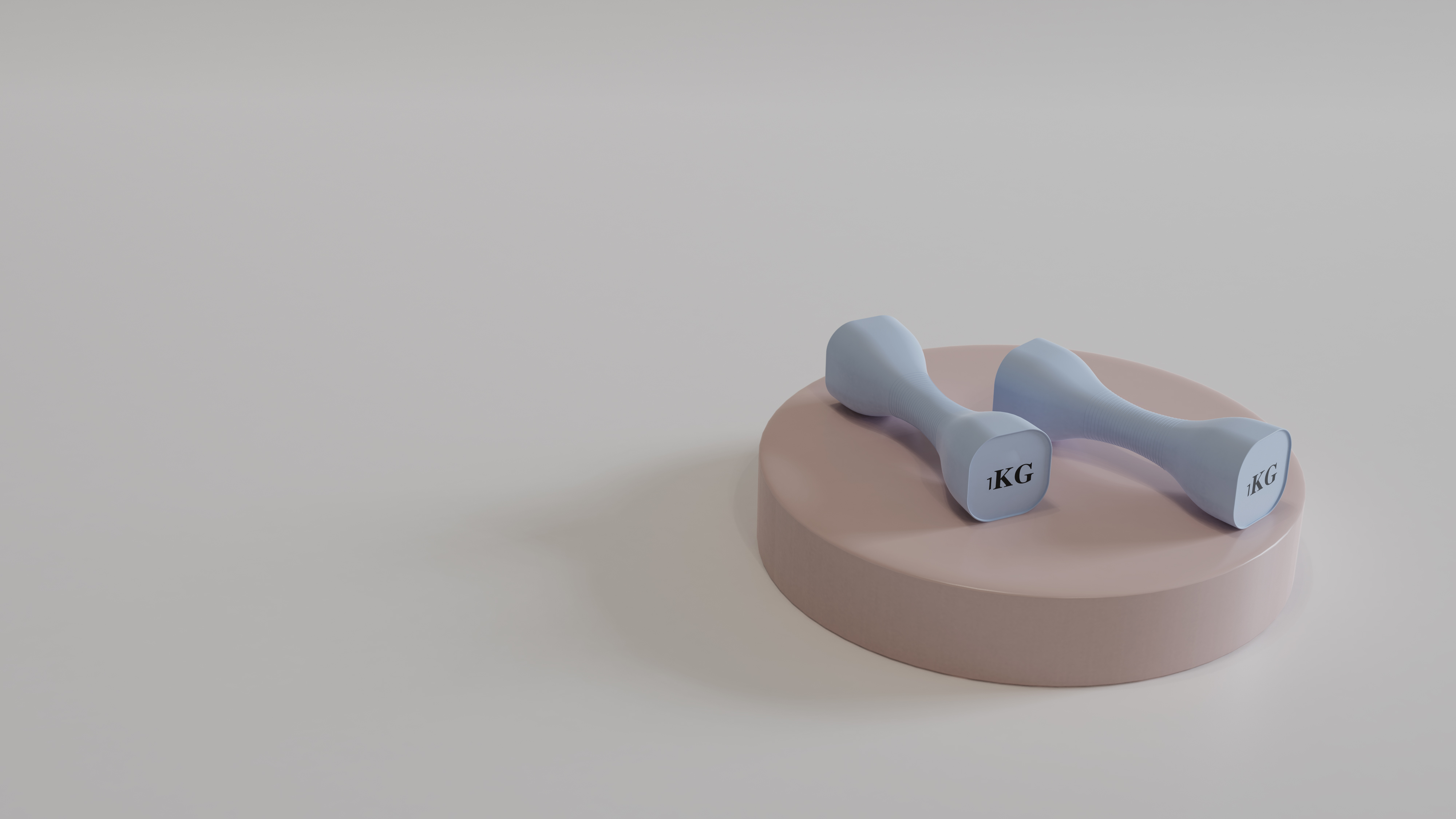 Lady dumbbell，dumbbell，Bodybuilding，motion，