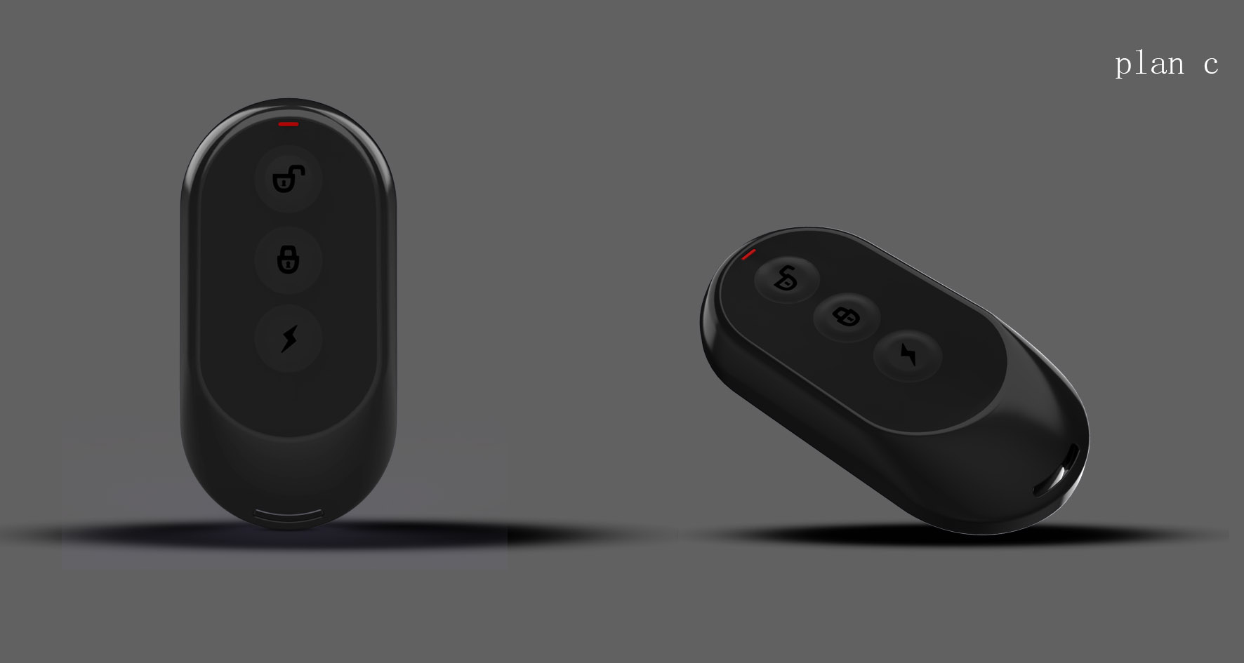 Remote control design，