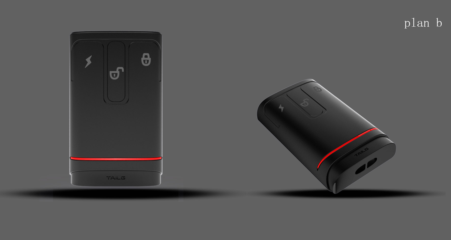 Remote control design，