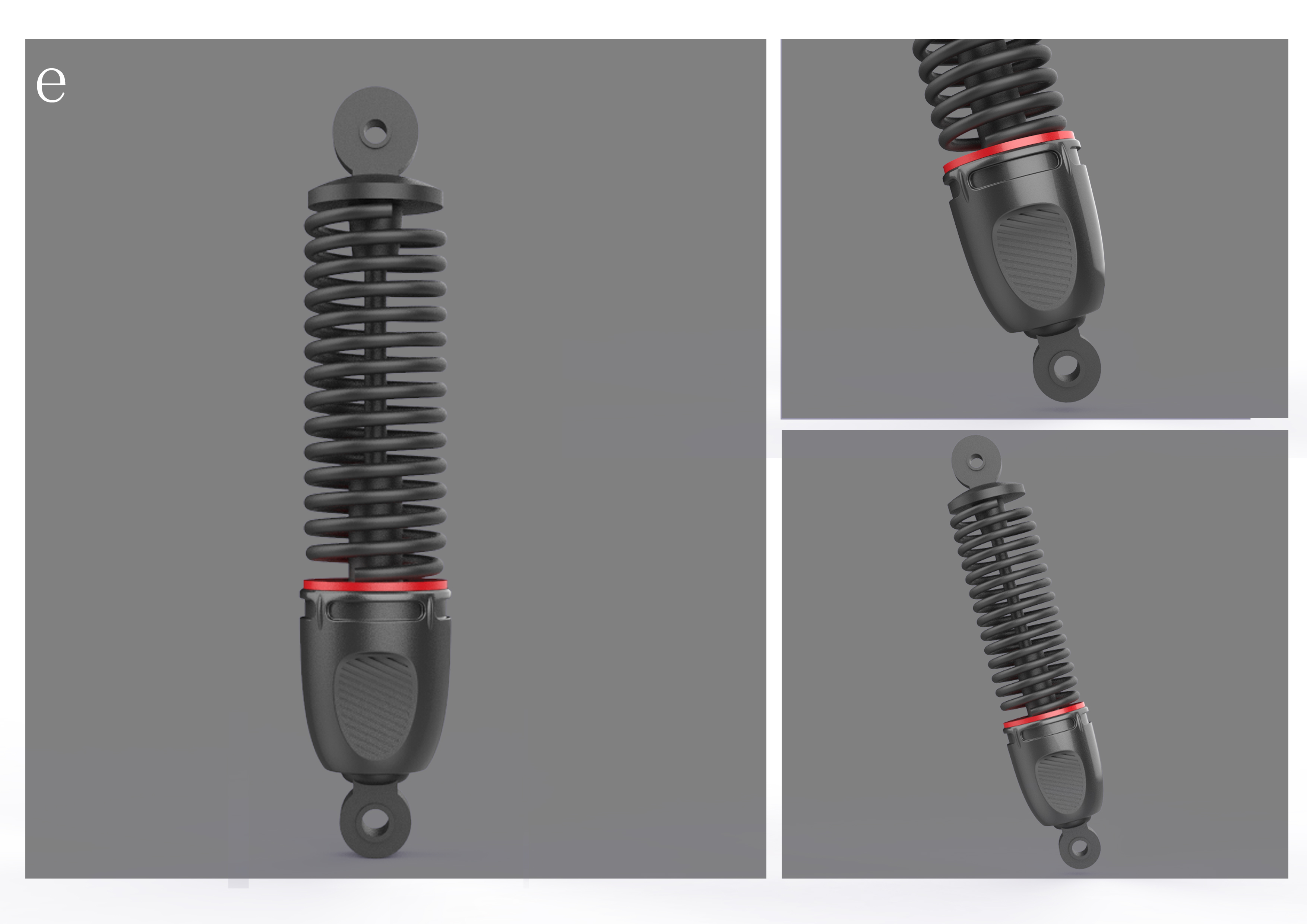 Design of post plasticized parts，